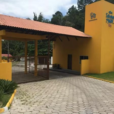 Pousada Sabores Do Mar Laranjeiras Balneário Camboriú Eksteriør billede