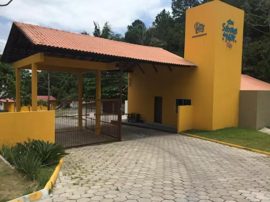 Pousada Sabores Do Mar Laranjeiras Balneário Camboriú Eksteriør billede