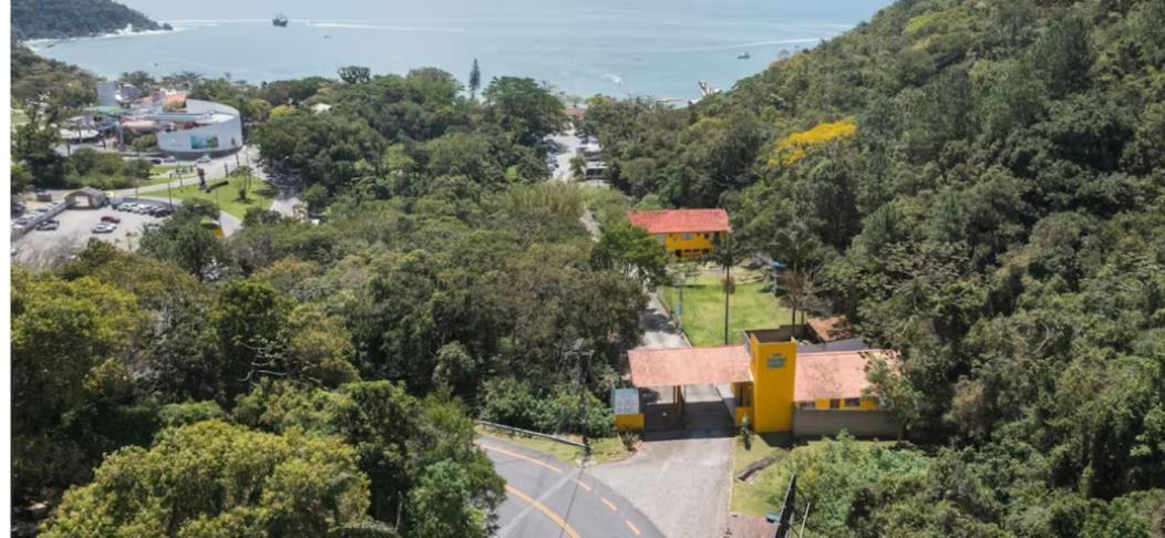 Pousada Sabores Do Mar Laranjeiras Balneário Camboriú Eksteriør billede