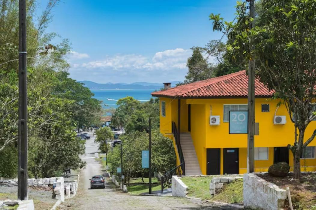 Pousada Sabores Do Mar Laranjeiras Balneário Camboriú Eksteriør billede