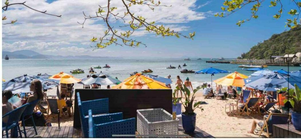 Pousada Sabores Do Mar Laranjeiras Balneário Camboriú Eksteriør billede